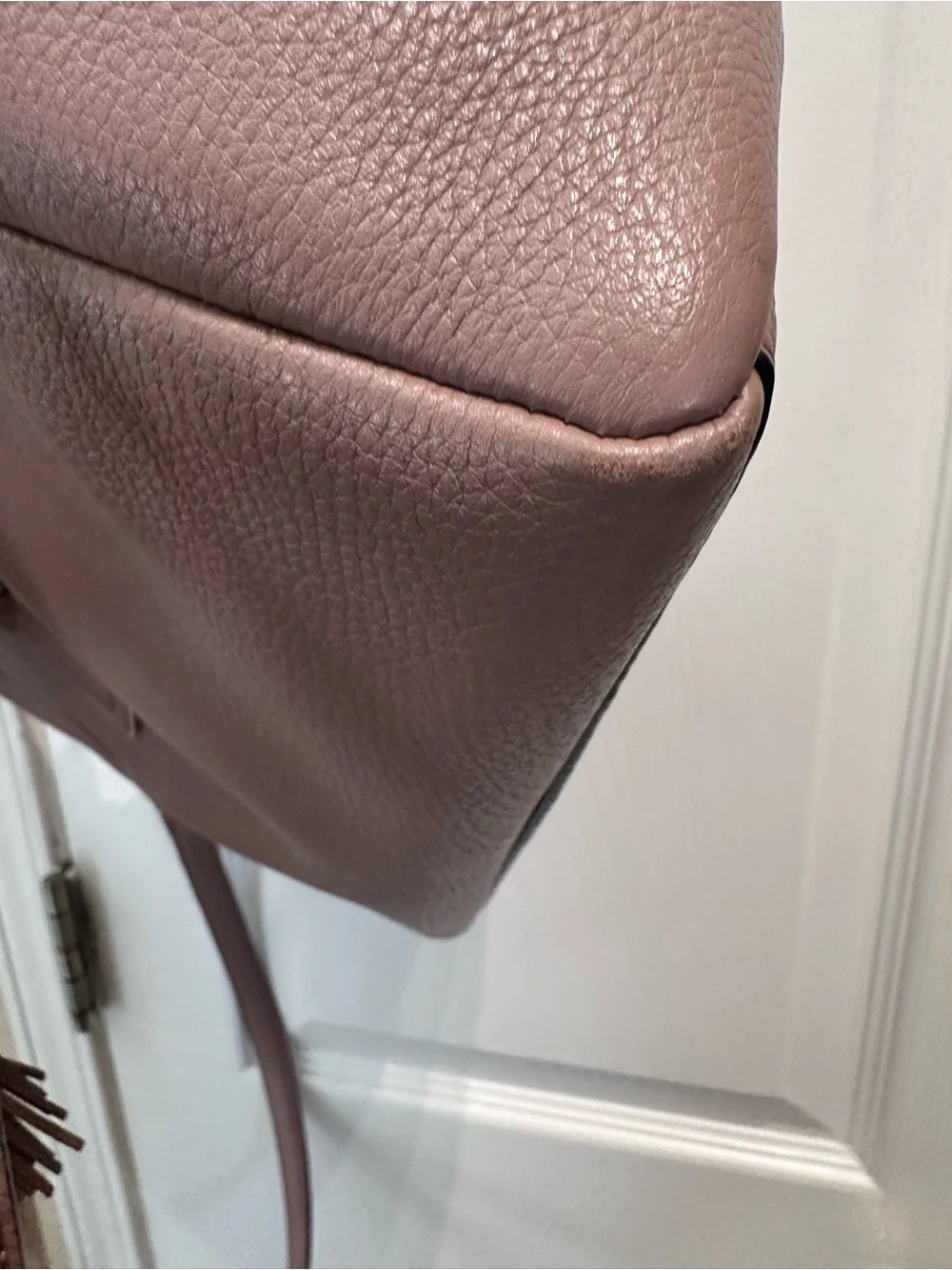 Kate Spade New York Kingston Drive Small Alena satchel with tassel